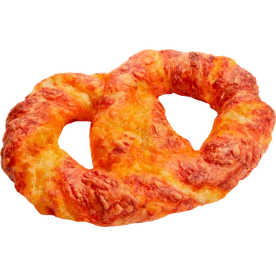 Cheese bretzel