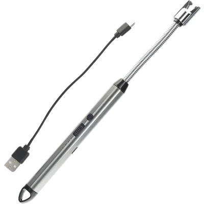 Aansteker usb-oplaadbaar 3 kleuren