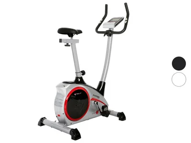 Christopeit Hometrainer met ergometer AL 2000 Pro