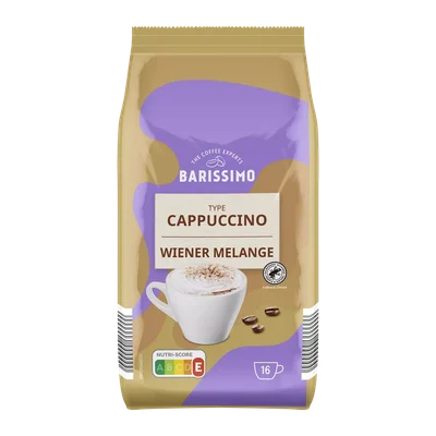 Barissimo Cappuccino wienermelange