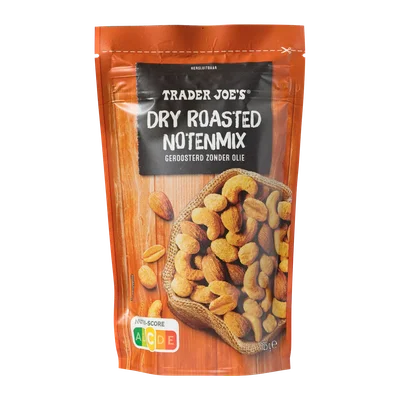 Trader Joe'S Dry roasted notenmix