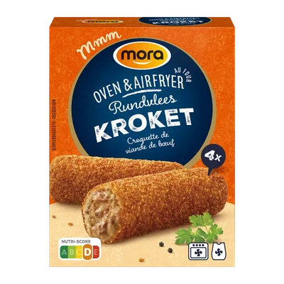 Mora Oven & Airfryer kroket