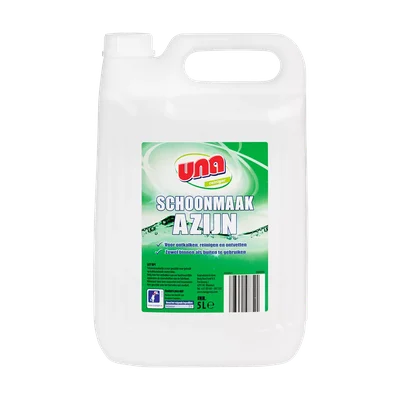 Una Schoonmaakazijn