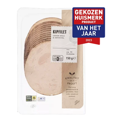 Gegrilde kipfilet