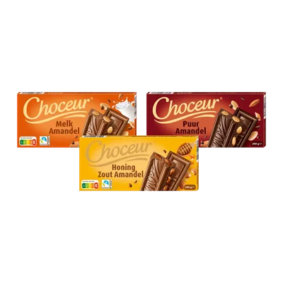Choceur Chocolade