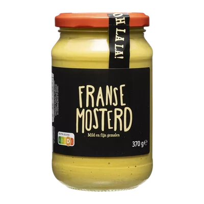 Franse mosterd