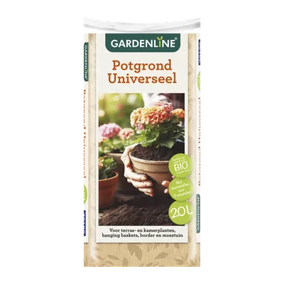 Gardenline Potgrond universeel