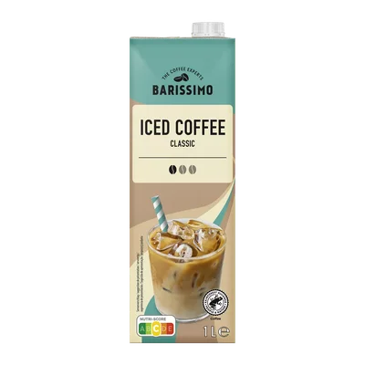 Barissimo IJskoffie classic