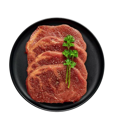 Bbq Gemarineerde procureur