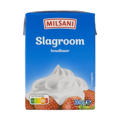 Milsani Slagroom