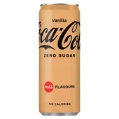 Coca Cola Coca Cola vanilla zero
