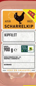 Kipfilet