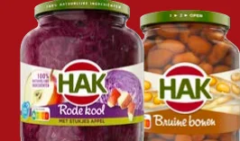 HAK in pot
