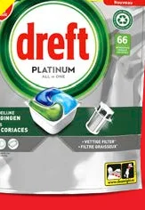 DREFT Vaatwastabs Platinum Big
