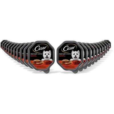 Cesar Classic met rund 22-pack