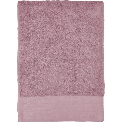 Walra Badlaken remade cotton poeder roze
