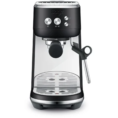 Sage Espresso machine bambino black truffle