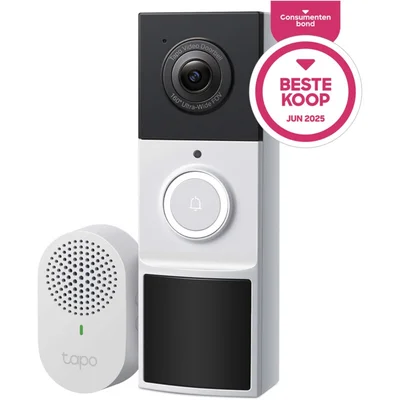 Tapo Video deurbel D210