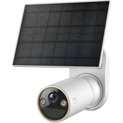 Tapo Camera met zonnepaneel C460 kit 4k