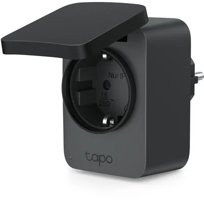 Tapo Outdoor smart plug 2-pack P410M