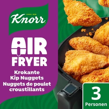 Knorr Airfryer Mix Chicken Schnitzel 70g