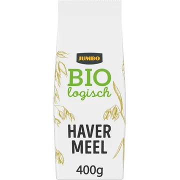 Jumbo Biologisch Havermeel 400 g