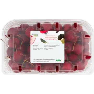 Verse Oogst Kersen 500 g