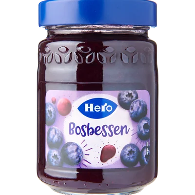 Hero Vruchtenspread bosbessen