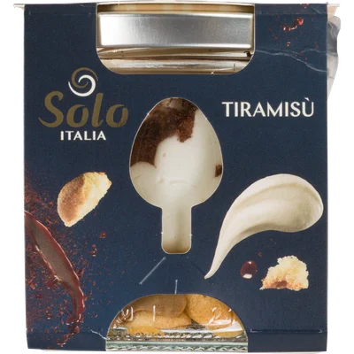 Solo Italia Tiramisu