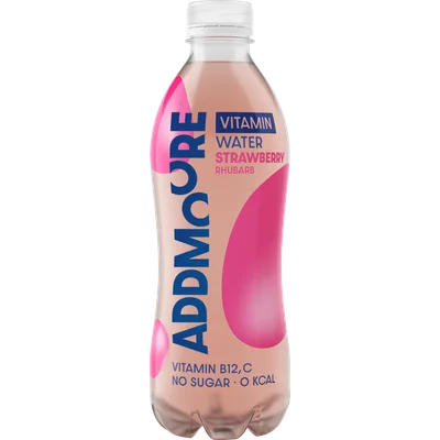 Addmoore Vitaminewater aardbei