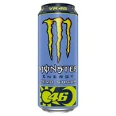 Monster energy zero the doctor