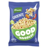 Knorr Knorr Knorr Good Noodles Groenten 70G