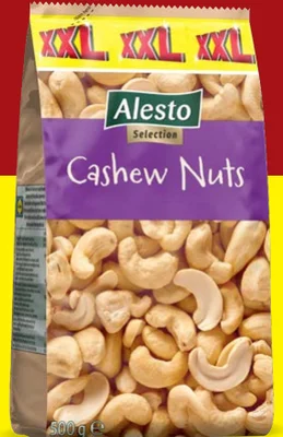 Cashewnoten