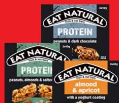 EAT NATURAL repen