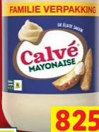 CALVÉ mayonaise