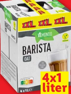 Haver barista