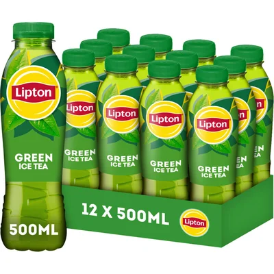 Lipton Ice tea green 12-pack (12 st)