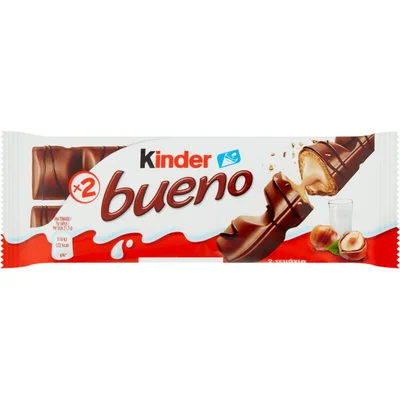 Kinder Bueno (1 st)