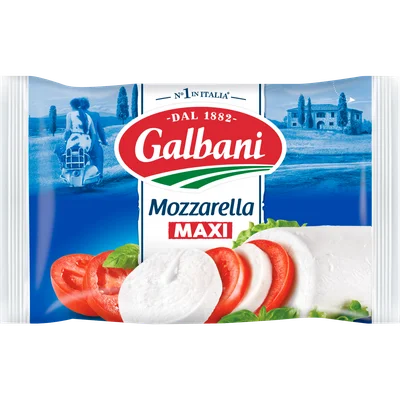 Galbani Mozzarella Maxi 200 g (200 g)