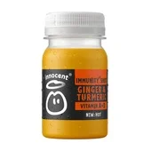 Innocent shot ginger tumeric