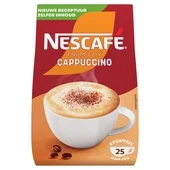 Nescafé cappuccino navul