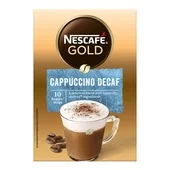 Nescafé cappuccino cafeïnevrij