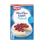 Dr. Oetker mix voor monchoutaart