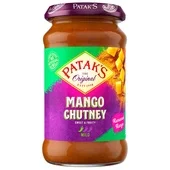 Patak'S chutney sweet mango
