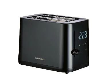 SILVERCREST® Digitale broodrooster