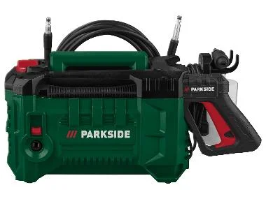 PARKSIDE® Hogedrukreiniger silent 110 bar