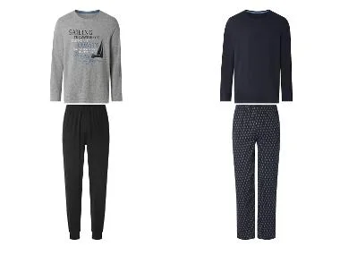 esmara Men Heren pyjama