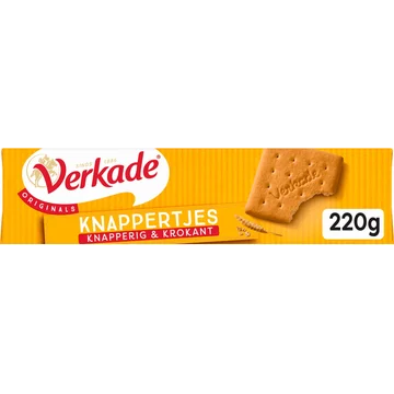 Verkade Originals Knappertjes