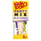 Look-O-Look party mix