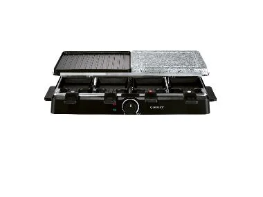 SILVERCREST® Gourmetstel met steengrill
